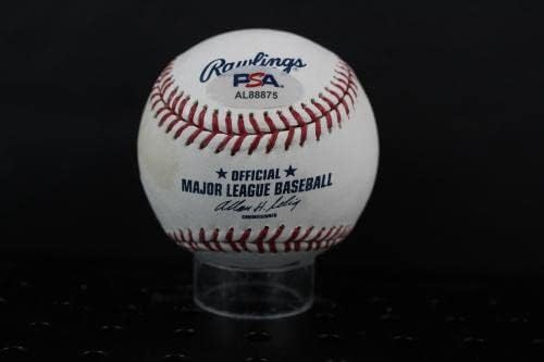 Тони Ла Руса Подписа Бейзболен Автограф Auto PSA/DNA AL88875 - Бейзболни топки с Автографи