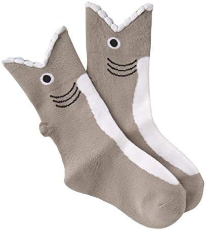 Чорапи K. Бел За Забавна новости за деца, Чорапи за екипажа-Унисекс, 1 Чифт В опаковка