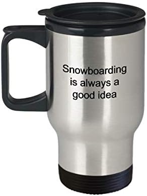 Сноуборд - това Винаги е Добра идея