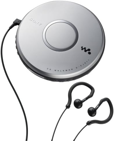 Преносим CD-плейър Sony DEJ011 Walkman (спрян от производство производителя)