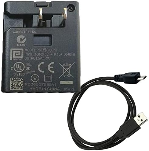 Висококачествен адаптер ac/dc 5 и кабел за трансфер на данни/зареждане Micro USB, захранващ Кабел, Съвместим с LATME