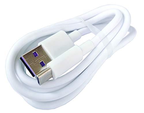 Ярък USB Type C USB-C DC 5 v Кабел за зареждане, Зарядно Устройство, захранващ Кабел Съвместим с Sony SRS-XB13 SRS-XB23