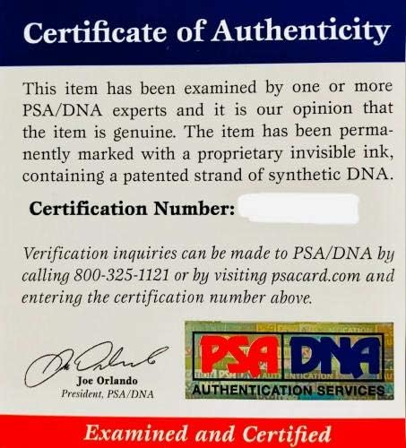 Янкис whitey Ford + Йога Берра Подписаха Снимка 16x20 LE 1000 Auto PSA DNA COA - Снимки на MLB с автограф