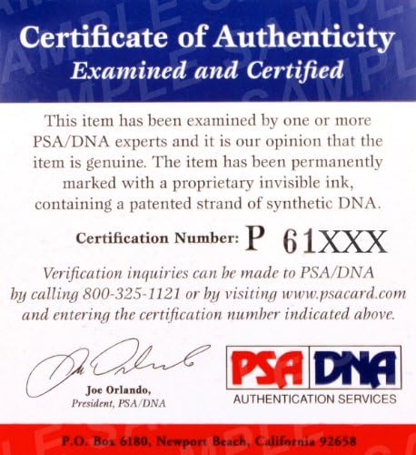 Флойд Патерсън с автограф от 1991 AW Sports Боксова Card 124 PSA/DNA 83825854 - Боксови картички с автограф