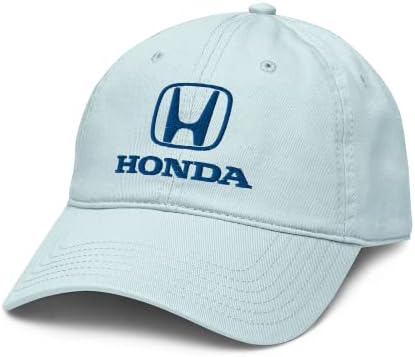 Бейзболна Шапка с регулируем логото на Honda Blue H