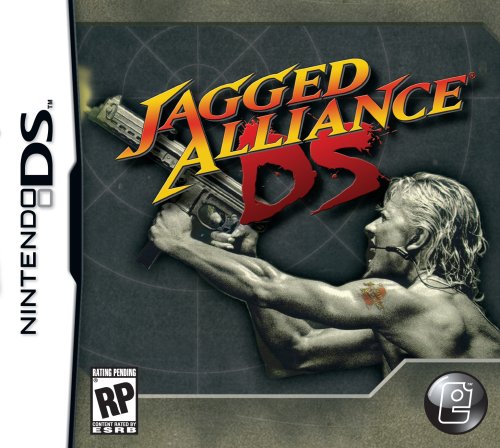 Jagged Alliance - Nintendo DS