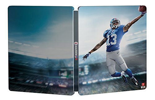Madden NFL 16 & SteelBook (специално за ) - PlayStation 3