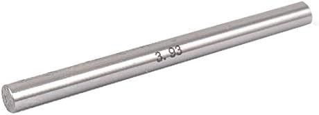 X-DREE Диаметър 3,93 мм +/-0,001 mm Допуск на Дължината на цилиндъра е с Дължина 50 мм (диаметър 3,93 мм +/- 0,001 mm