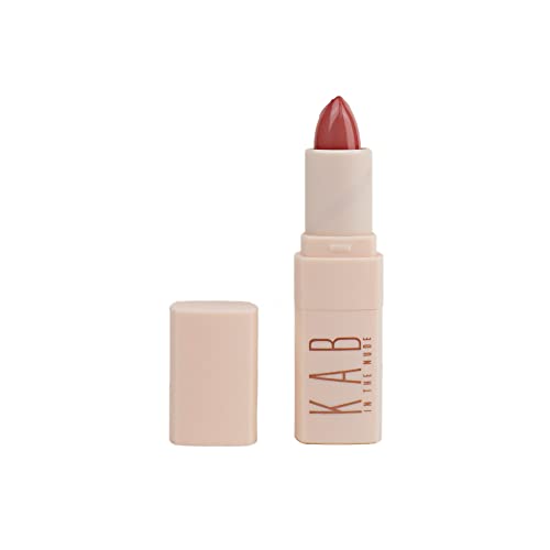 KAB Гол Matte Lipstick For Women – Крем, Овлажняващ червило с аромат на Ванилия за печене на кекс –Ультрапигментированная,