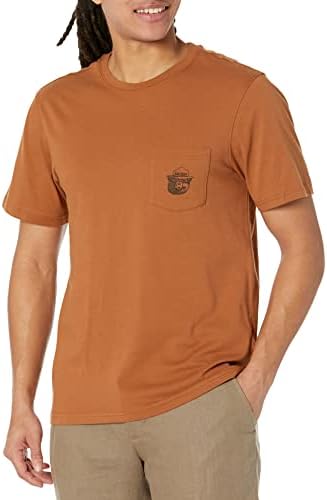 Мъжки t-shirt Smokey Bear с къс ръкав Element