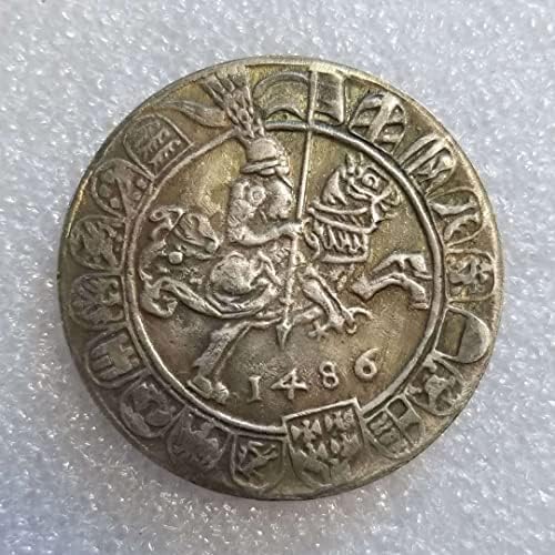 Старинни Занаяти 1486 Монета Айде Колекция от монети #1974