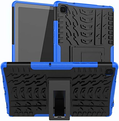 Калъф за таблет DWaybox за Samsung Galaxy Tab A7 10,4 инча 2020 2022 година на издаване T500 SM-T509 Hybrid Armor устойчив на удари Сверхпрочный Разход на Двуслойни защитен калъф TPU + PC 2in1 с постав?