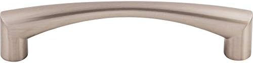Горна дръжка M1131 Nouveau III Collection 5-1/16 Hidra Pull, Матиран Сатинированный Никел