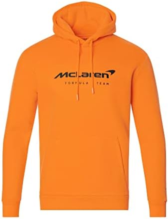 Мъжки hoody McLaren F1 Основната Essentials с качулка