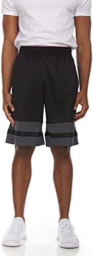 Баскетболни шорти Spalding Мъжки Heat Performance с вътрешен шев 10 инча
