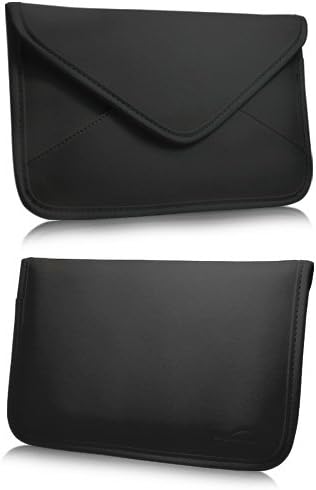 Калъф BoxWave, който е Съвместим с Честта X30 Max (Case by BoxWave) - Луксозни Кожена чанта-месинджър, дизайн своята