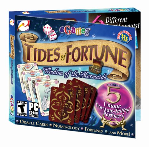 Tides of Fortune: Мъдростта на русалките (Калъф за бижута) - PC