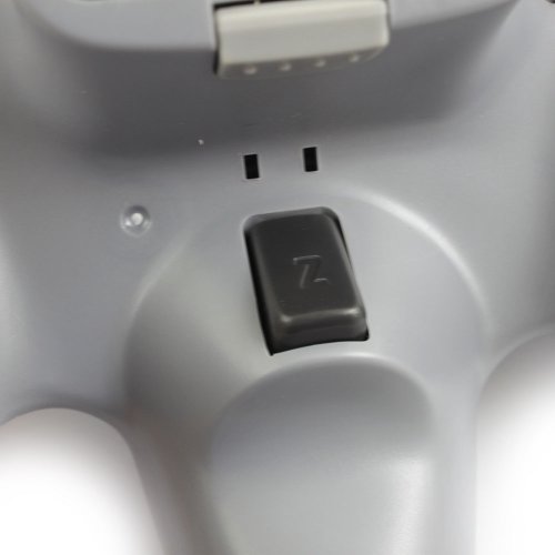 Нова игрална система с Сиво контролер за Nintendo 64 N64