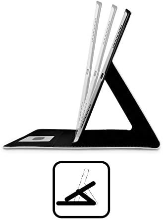 Дизайн на своята практика за главата Официално лицензиран Minions Rise of Gru (2021) Модел 1 Графичен Кожен Калъф-книжка-джобен формат и е Съвместим с Apple iPad Pro 12.9 2020/2021/2022