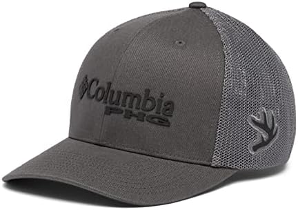 Бейзболна шапка с мрежесто логото на Columbia PHG-Ниска