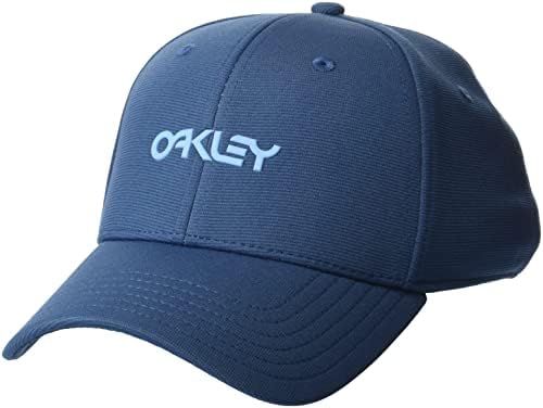 Мъжки Стрейчевая Метална шапка Oakley от 6 панели