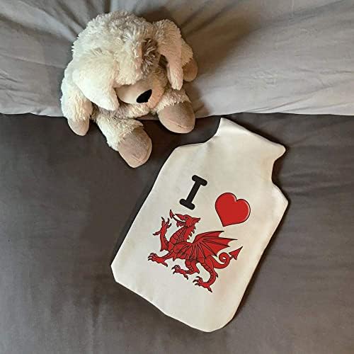 Капак за притопляне Azeeda I Love Wales (HW00025156)