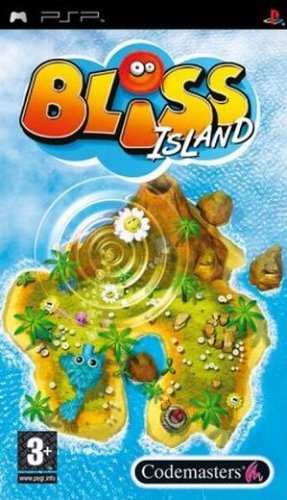 Остров на блаженството - на Sony PSP