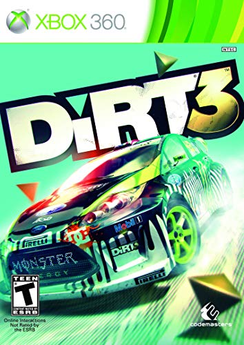 Dirt 3 - Xbox 360 (актуализиран)