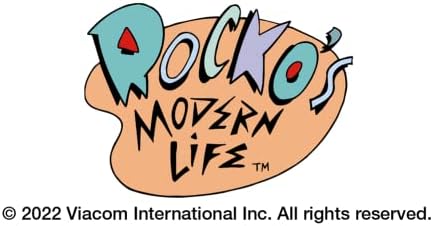 Охладител Rocko's Modern Life Vacation Forever Can Cooler - Калъф за напитки Шушу Сгъваем Изолатор - Притежателя с изолация