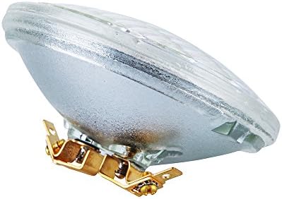Led ландшафтна лампа Goehiaul PAR36 капацитет 6 W 6000 До студен бял цвят, AC/DC12V, 700 лумена, което е равно на 36