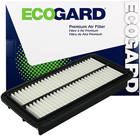 Въздушен филтър на двигателя ECOGARD XA6132 Премиум-клас е Подходящ За Subaru XV Crosstrek 2.0 L HYBRID 2014-2015, Crosstrek
