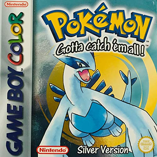 Pokemon, Сребърен Версия