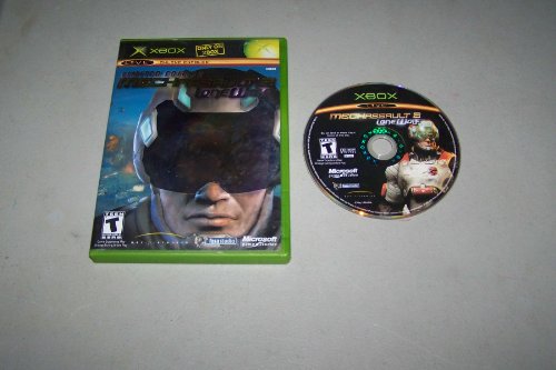 Мех Assault 2 Ограничено издание - Xbox (Ограничено)