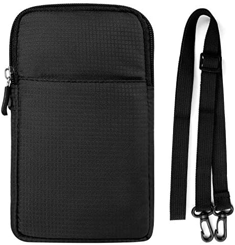 Мъжка чанта за колан за мобилен телефон, Малък Пътен чантата си През рамо, Чанта за мобилен телефон, Съвместима с OnePlus
