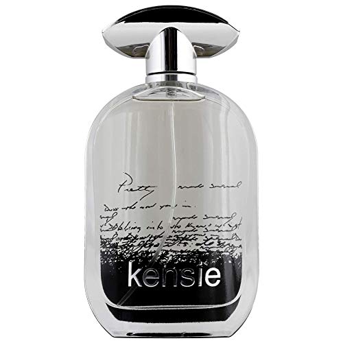 Аромат Kensie за Нея парфюмерийната вода 3,4 течни унции, Парфюмерийната вода 0,3 течни мл и Лосион за тяло 6,8 унции