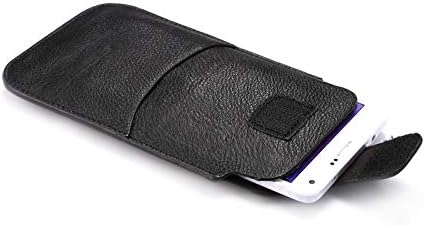 защитен калъф за вашия телефон от изкуствена кожа, кобур за мобилен телефон, съвместима с Samsung Galaxy S21 5G, A50s,