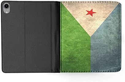 Флаг на страната Джибути 40 ФЛИП калъф за таблет Apple IPAD Mini (2021) (6-то поколение)