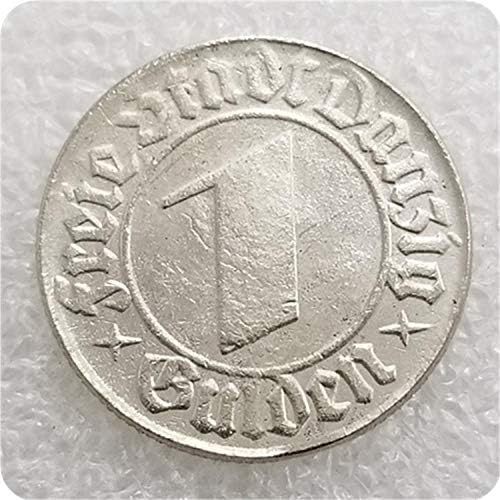 Професия Полша Монета 1932 г. Паметник Монета Събиране на монети 1906 г. Възпоменателна Монета