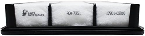 Преносим Въздушен филтър на двигателя за кола Lexus RX300 3.0 V6 от 2002 г. съобщение/Automotive - ACA-7351