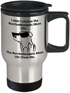 Пътна чаша Norrbottenspets за мама