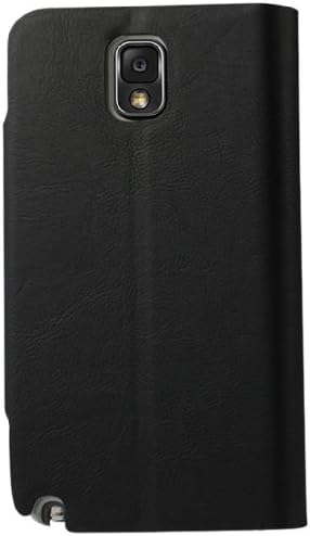 Калъф за мобилен телефон Reiko Samsung Galaxy Note 3 - черен