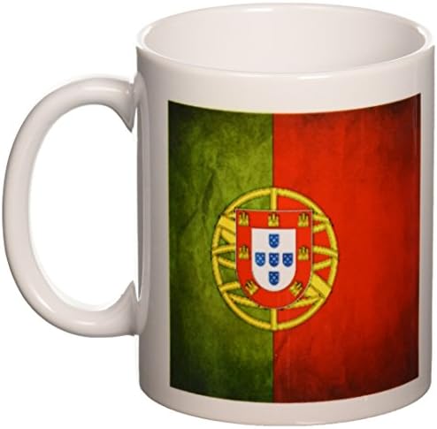 3 Чаша с португалски флаг, 11 грама
