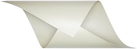 Подходящ за оформяне термопластичен лист Thibra, 21,6 х 26,8 (1/4 лист пълен размер) THIB21