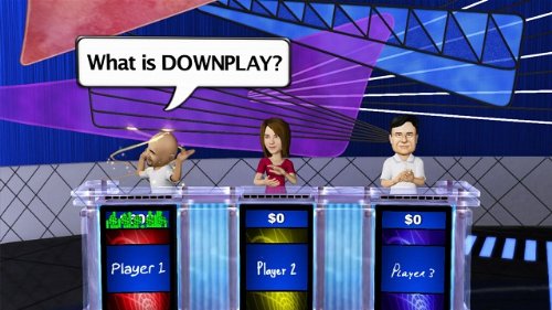 Jeopardy - Игрална конзола Playstation 3