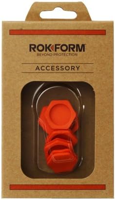 Rokform 410907-P Комплект за улавяне на Roklock версия 3 за iPad 2 / iPad, устойчив на удари розово (410907-P)