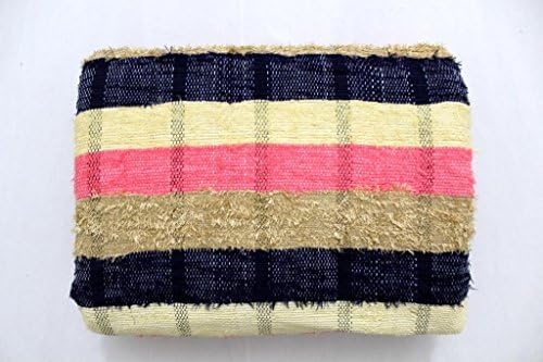 Постелки за ръчно изработени Ръчно изработени, правоъгълен килим, нов дизайн Durrie, бохем Плажен Градина, килимче за