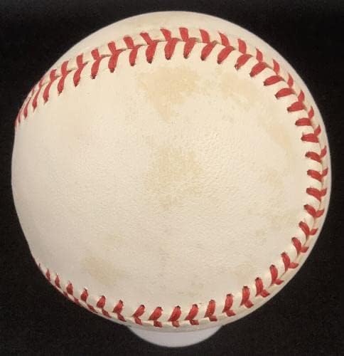 Бейзболни Топки с автограф от Мики Мэнтла, Боби Браун Янкис, Автограф ХОФА PSA/DNA LOA 3 - Бейзболни топки С Автографи