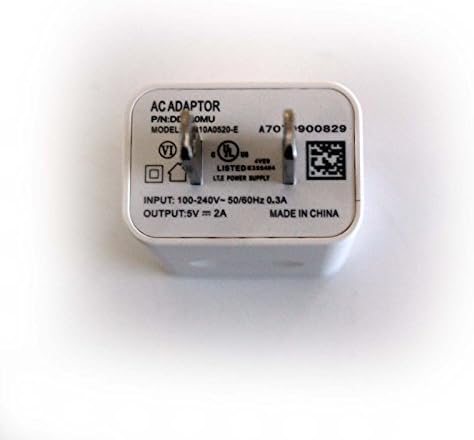 Захранващ Адаптер MyVolts 5V е Съвместима с мобилен телефон AEG Voxtel SM315/Уплътнител за него - Штепсельная вилица