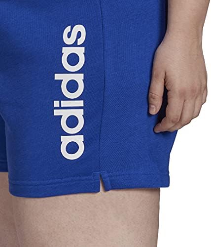 дамски къси панталони adidas Essentials с тънък лого