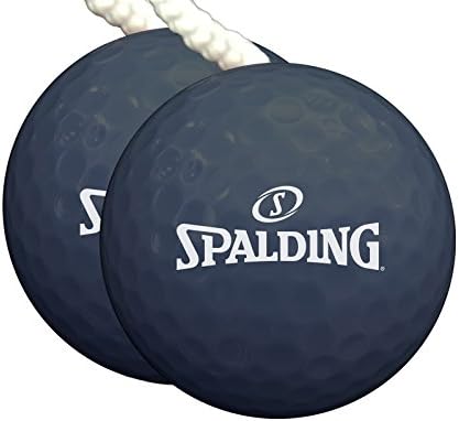 Болас в стила на топка за голф Spalding